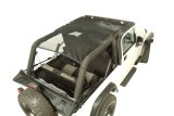 Rugged Ridge Eclipse Sun Shade Full 04-06 Jeep Wrangler Unl LJ thumbnail 5