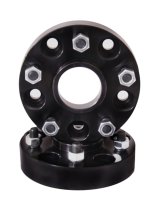 Rugged Ridge Wheel Adapters 1.375-In 5x4.5-In to 5x5.5-In Bolt thumbnail 1