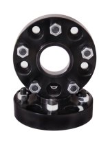 Rugged Ridge Wheel Adapters 1.375-In 5x4.5-In to 5x5.5-In Bolt thumbnail 2