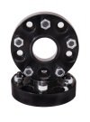 Rugged Ridge Wheel Adapters 1.375-In 5x4.5-In to 5x5.5-In Bolt thumbnail 3
