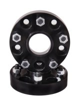 Rugged Ridge Wheel Adapters 1.375-In 5x4.5-In to 5x5.5-In Bolt thumbnail 4