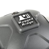 Rugged Ridge Boulder Aluminum Differential Cover Dana 30 Black thumbnail 3