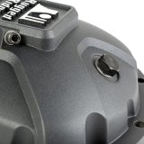 Rugged Ridge Boulder Aluminum Differential Cover Dana 30 Black thumbnail 7
