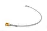 Rugged Ridge Rear Brake Hose Braided SS 87-95 Jeep Wrangler YJ thumbnail 3