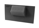 Rugged Ridge Lower Console Switch Panel 07-10 Jeep Wrangler JK thumbnail 2