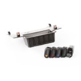Rugged Ridge Lower Switch Panel Kit 11-18 Jeep Wrangler JK/JKU thumbnail 1