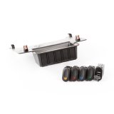 Rugged Ridge Lower Switch Panel Kit 11-18 Jeep Wrangler JK/JKU thumbnail 2