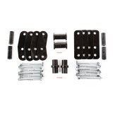 Rugged Ridge HD Leaf Spring Shackle Kit 87-95 Jeep Wrangler YJ thumbnail 2