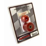 Rugged Ridge Front Trackbar Bushing Kit 97-06 Jeep Wrangler TJ thumbnail 4