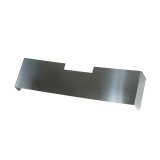 Rugged Ridge 76-86 Jeep CJ Stainless Steel Front Frame Cover thumbnail 2
