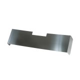 Rugged Ridge 76-86 Jeep CJ Stainless Steel Front Frame Cover thumbnail 3