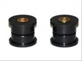Rugged Ridge Rear Track Bar Bushings Black 93-98 Cherokee(ZJ) thumbnail 1