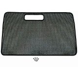 Rugged Ridge 97-06 Jeep Wrangler TJ Black Radiator Bug Shield thumbnail 4