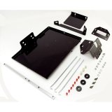 Rugged Ridge 70-90 Jeep CJ / Jeep Wrangler Dual Battery Tray thumbnail 2