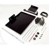 Rugged Ridge 70-90 Jeep CJ / Jeep Wrangler Dual Battery Tray thumbnail 3