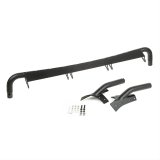 Rugged Ridge 07-18 Jeep Wrangler JK Windshield LED Light Bar thumbnail 1