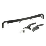Rugged Ridge 07-18 Jeep Wrangler JK Windshield LED Light Bar thumbnail 3