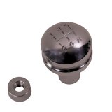 Rugged Ridge Billet Shift Knob 5-speed 97-04 Jeep Wrangler TJ thumbnail 1