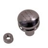 Rugged Ridge Billet Shift Knob 5-speed 97-04 Jeep Wrangler TJ thumbnail 3