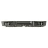 Rugged Ridge Spartacus Rear Bumper Black 07-18 Jeep Wrangler thumbnail 2