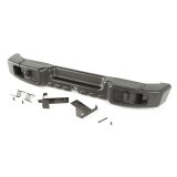 Rugged Ridge Spartacus Rear Bumper Black 07-18 Jeep Wrangler thumbnail 3