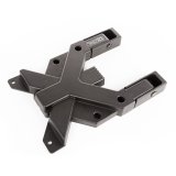 Rugged Ridge Spartacus HD Tire Carrier Hinge Casting 97-06 TJ thumbnail 4