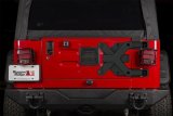Rugged Ridge Spartacus HD Tire Carrier Hinge Casting 97-06 TJ thumbnail 5