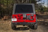 Rugged Ridge Spartacus HD Tire Carrier Hinge Casting 97-06 TJ thumbnail 7