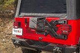 Rugged Ridge Spartacus HD Tire Carrier Hinge Casting 97-06 TJ thumbnail 8