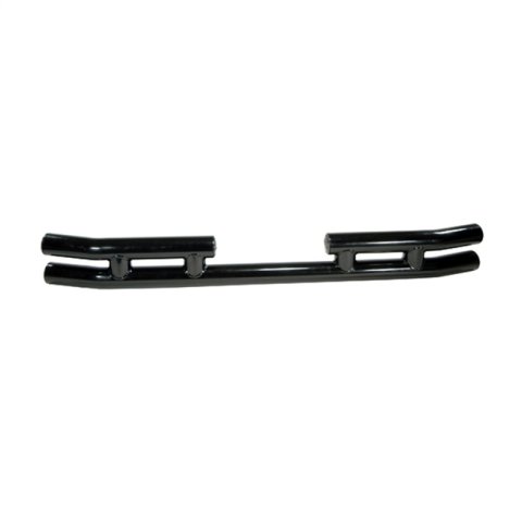 Rugged Ridge 3in Double Tube Rear Bumper 87-06 Jeep Wrangler thumbnail 1