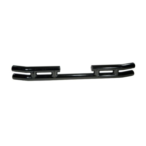 Rugged Ridge 3in Double Tube Rear Bumper 87-06 Jeep Wrangler thumbnail 2