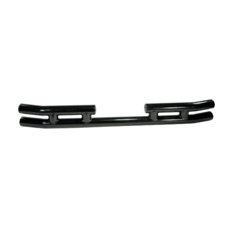 Rugged Ridge 3in Double Tube Rear Bumper 87-06 Jeep Wrangler thumbnail 3