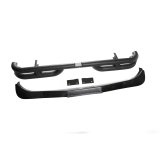 Rugged Ridge 3in Double Tube Rear Bumper 07-18 Jeep Wrangler thumbnail 2