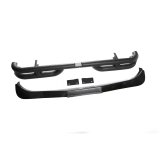 Rugged Ridge 3in Double Tube Rear Bumper 07-18 Jeep Wrangler thumbnail 4
