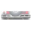 Rugged Ridge 3in Double Rear Tube Bumper 07-18 Jeep Wrangler thumbnail 3