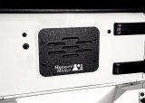 Rugged Ridge Tire Carrier Delete Plate 07-18 Jeep Wrangler JK thumbnail 3