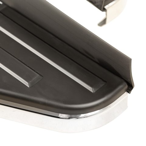Rugged Ridge Running Board Black 11-18 Jeep Grand Cherokee WK thumbnail 3