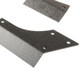 Rugged Ridge Steel Body Armor Cladding 07-18 Jeep Wrangler JK thumbnail 3