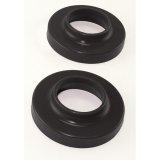 Rugged Ridge Coil Spring Isolators Black 97-06 Jeep Wrangler thumbnail 2
