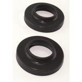 Rugged Ridge Coil Spring Isolators Black 97-06 Jeep Wrangler thumbnail 3