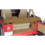 Rugged Ridge Soft Top Storage Boot Spice 92-04 Jeep Wrangler thumbnail 1