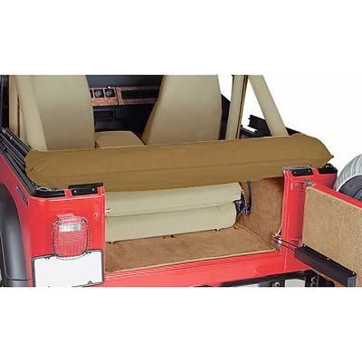Rugged Ridge Soft Top Storage Boot Spice 92-04 Jeep Wrangler