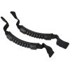 Rugged Ridge Front Headrest Grab Handles Black 07-20 JK/JL/JT thumbnail 3