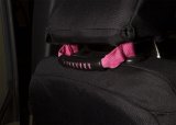 Rugged Ridge A-Pillar Grab Handle Pink 07-18 Jeep Wrangler JK thumbnail 9