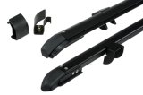 Rugged Ridge Windshield Channel No Drill 97-06 Jeep Wrangler thumbnail 2