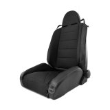 Rugged Ridge XHD Off-road Racing Seat Reclinable Black97-06TJ thumbnail 3