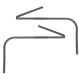 Rugged Ridge 97-06 Jeep Wrangler TJ Factory Soft Top Hardware thumbnail 5