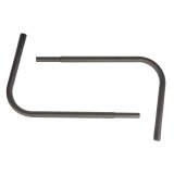 Rugged Ridge 97-06 Jeep Wrangler TJ Factory Soft Top Hardware thumbnail 9