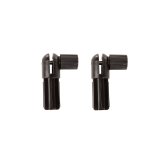 Rugged Ridge Bow Knuckle Kit Soft Tops 04-06 Jeep Wrangler LJ thumbnail 1