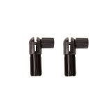 Rugged Ridge Bow Knuckle Kit Soft Tops 04-06 Jeep Wrangler LJ thumbnail 2
